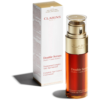 Double Serum Complete Age Control Concentrate - Intenzívne omladzujúce sérum